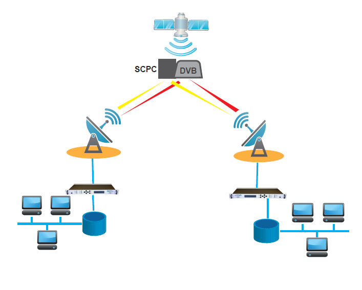 Point network